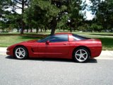 Used 1999 Chevrolet Corvette Coupe w/ Roof Pkg image 2