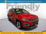Used 2018 Jeep Compass Limited w/ Navigation Group image 3