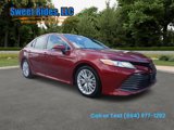 Used 2020 Toyota Camry XLE image 3