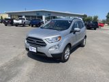 Used 2021 Ford EcoSport SE w/ Interior Protection Package image 2