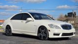 Used 2012 Mercedes-Benz S 63 AMG image 5