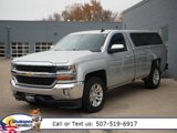 Used 2017 Chevrolet Silverado 1500 LT w/ LT Convenience Package image 5