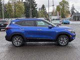 Used 2021 Kia Seltos SX w/ SX Sunroof Package image 6