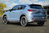Used 2024 MAZDA CX-5 Carbon Edition image 4