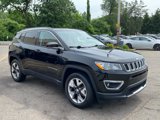 Used 2018 Jeep Compass Limited w/ Navigation Group image 3