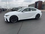 New 2025 Lexus IS 350 F Sport w/ Navigation Package image 6