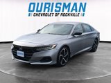 Used 2021 Honda Accord Sport Special Edition image 2