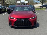 Certified 2021 Lexus IS 350 F Sport image 2