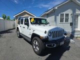 Used 2019 Jeep Wrangler Unlimited Sahara image 2