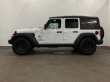 Used 2018 Jeep Wrangler Unlimited Sport S image 2