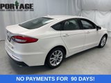 Certified 2020 Ford Fusion SE image 2