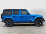 Certified 2021 Jeep Wrangler Unlimited Sahara w/ Cold Weather Group image 6