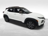 Certified 2021 Chevrolet TrailBlazer ACTIV w/ Technology Package image 3