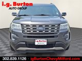 Used 2017 Ford Explorer XLT image 2