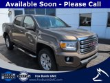 Used 2015 GMC Canyon SLE image 3