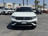 Used 2022 Volkswagen Tiguan SE image 2