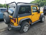 Used 2012 Jeep Wrangler Sport image 4