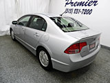 Used 2008 Honda Civic Hybrid Sedan image 4