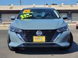 New 2025 Nissan Sentra SV w/ All-Weather Package image 2