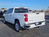 New 2025 Chevrolet Silverado 1500 Custom image 4