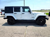 Used 2012 Jeep Wrangler Unlimited Sahara image 2