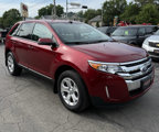 Used 2014 Ford Edge SEL w/ Equipment Group 205A image 5