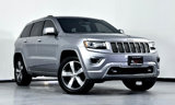 Used 2015 Jeep Grand Cherokee Overland image 2