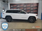 New 2025 Jeep Grand Cherokee L Altitude image 3