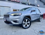 Used 2021 Jeep Cherokee Limited image 3