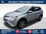 Used 2017 Toyota RAV4 XLE image 1