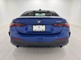 Certified 2022 BMW 430i xDrive Coupe w/ M Sport Package image 4