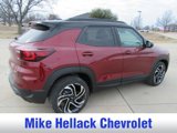 New 2025 Chevrolet TrailBlazer RS w/ Convenience Package image 4