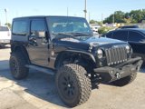 Used 2012 Jeep Wrangler Sport w/ Black Appearance Group image 3