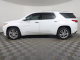 Used 2021 Chevrolet Traverse High Country image 2