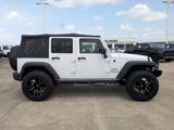 Used 2017 Jeep Wrangler Unlimited Sport w/ Quick Order Package 24S image 2