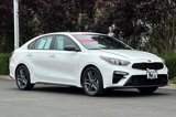 Used 2021 Kia Forte GT-Line w/ GT-Line Premium Package image 2