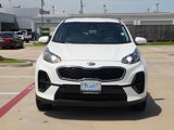 Used 2020 Kia Sportage LX image 2