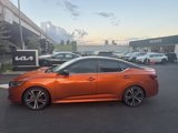 Used 2021 Nissan Sentra SR w/ SR Premium Package image 2