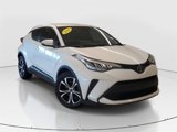 Certified 2021 Toyota C-HR LE image 2