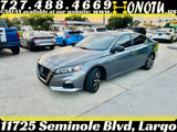 Used 2021 Nissan Altima 2.5 SR image 6