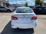 Used 2014 Nissan Sentra SR w/ SR Driver Package image 5