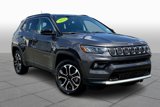 Certified 2022 Jeep Compass Limited image 2