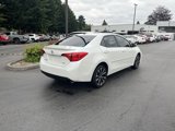 Used 2017 Toyota Corolla XSE image 3