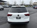 Certified 2024 Volkswagen Tiguan SE w/ Panoramic Sunroof Package image 4