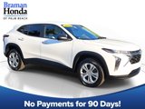 Used 2024 Chevrolet Trax LS image 1