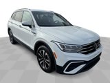 New 2024 Volkswagen Tiguan S image 2