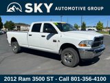 Used 2012 RAM 3500 ST w/ Chrome Appearance Group image 3