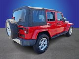 Used 2014 Jeep Wrangler Unlimited Sahara w/ Dual Top Group image 5