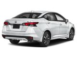 New 2025 Nissan Versa SV w/ Trunk Package image 2