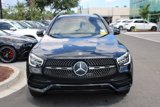 Certified 2022 Mercedes-Benz GLC 300 4MATIC w/ AMG Line image 2